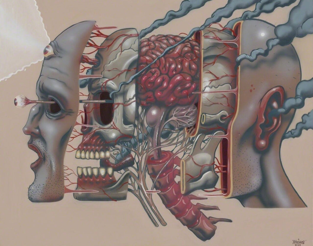 Nychos “Endless Layers Till Consciousness”